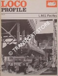 Loco Profile - LMS Pacifics by ROWLEDGE, J.W.P.